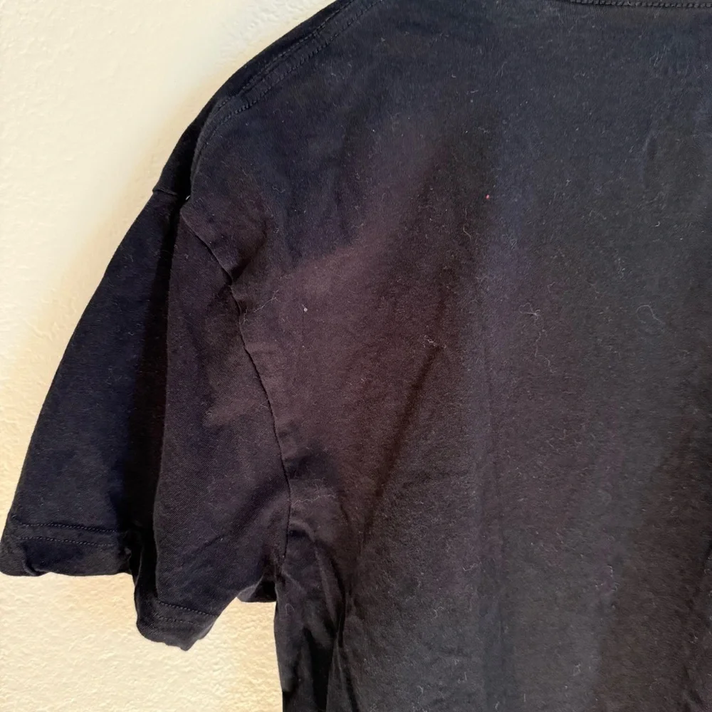 Polo Ralph Lauren Black Basic Shirt Size L